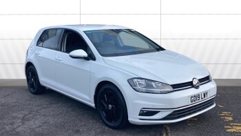 Volkswagen Golf 1.6 TDI Match 5dr DSG Diesel Hatchback